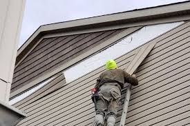 Best Storm Damage Siding Repair  in Newport, NC